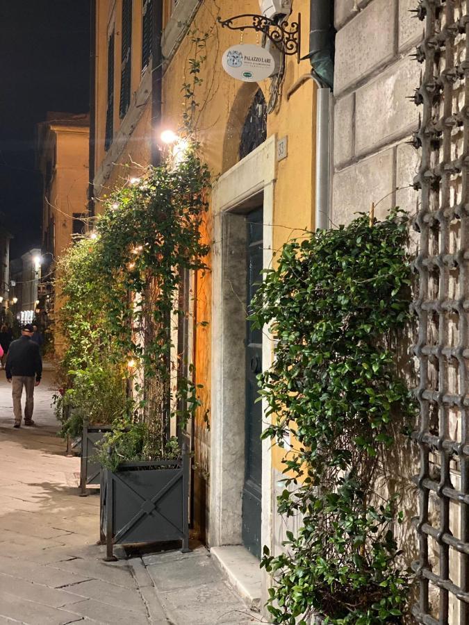 فندق Palazzo Lari سارزانا المظهر الخارجي الصورة