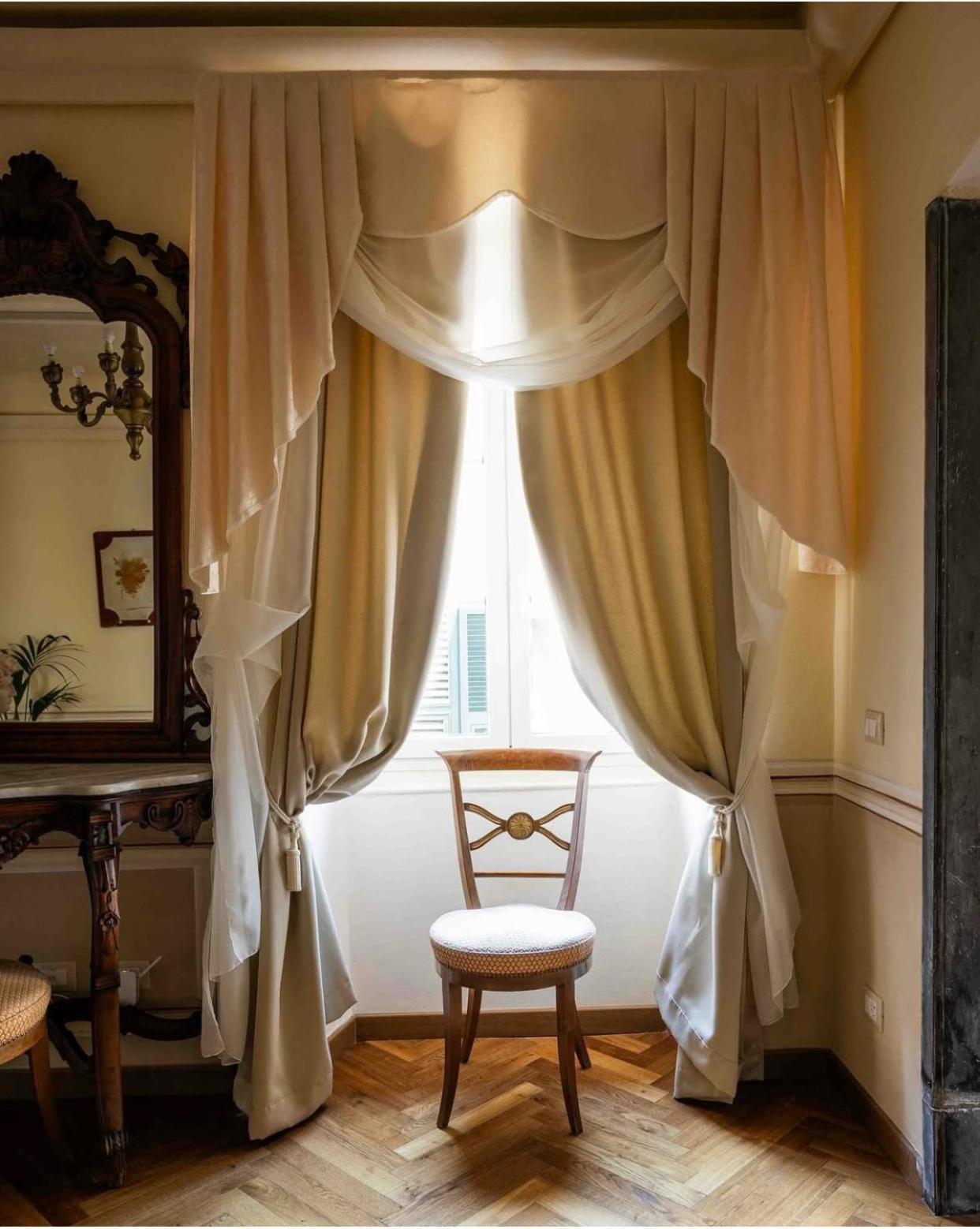 فندق Palazzo Lari سارزانا المظهر الخارجي الصورة