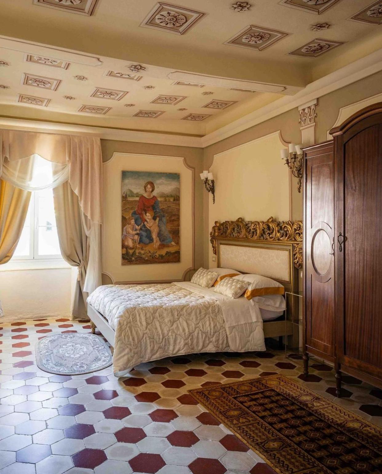 فندق Palazzo Lari سارزانا المظهر الخارجي الصورة