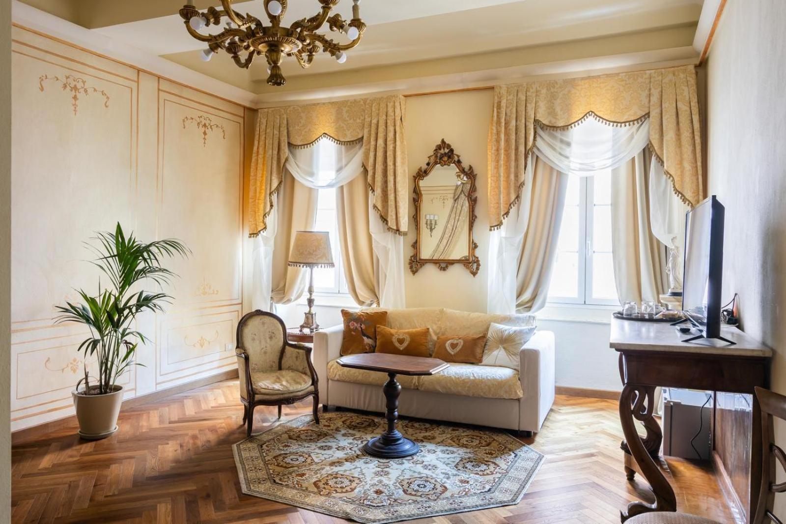 فندق Palazzo Lari سارزانا المظهر الخارجي الصورة