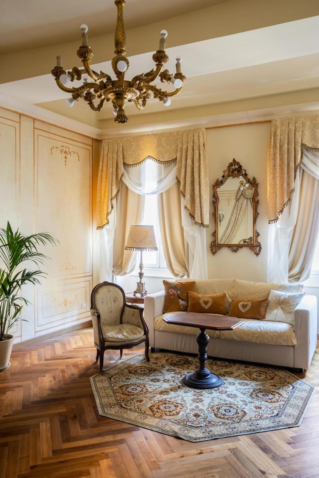 فندق Palazzo Lari سارزانا المظهر الخارجي الصورة